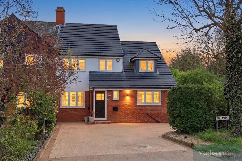 Main image of property: The Moat, Toot Hill, Ongar, Essex, CM5
