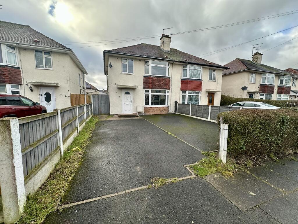 Main image of property: 39 Ash Road, Crewe, Cheshire CW1 4DU