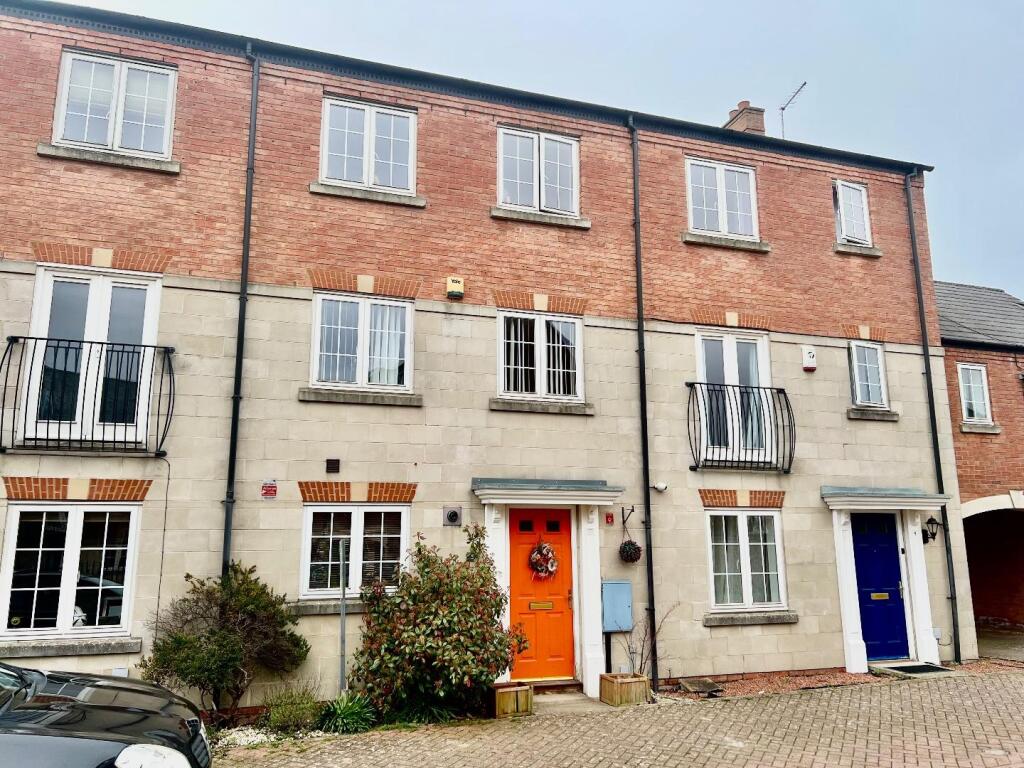 Main image of property: Thistle Drive, Desborough, Kettering