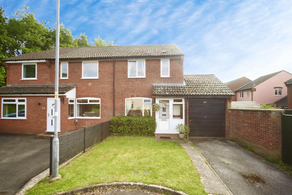 Main image of property: Celandine Mead, Taunton