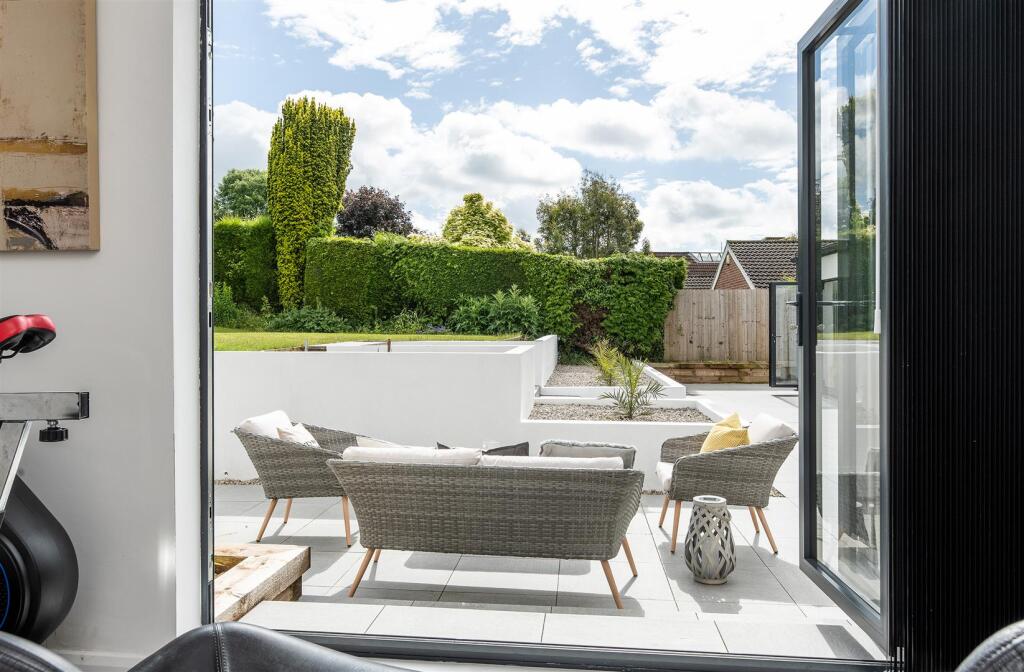 House in Nottingham, Lambley - View 4