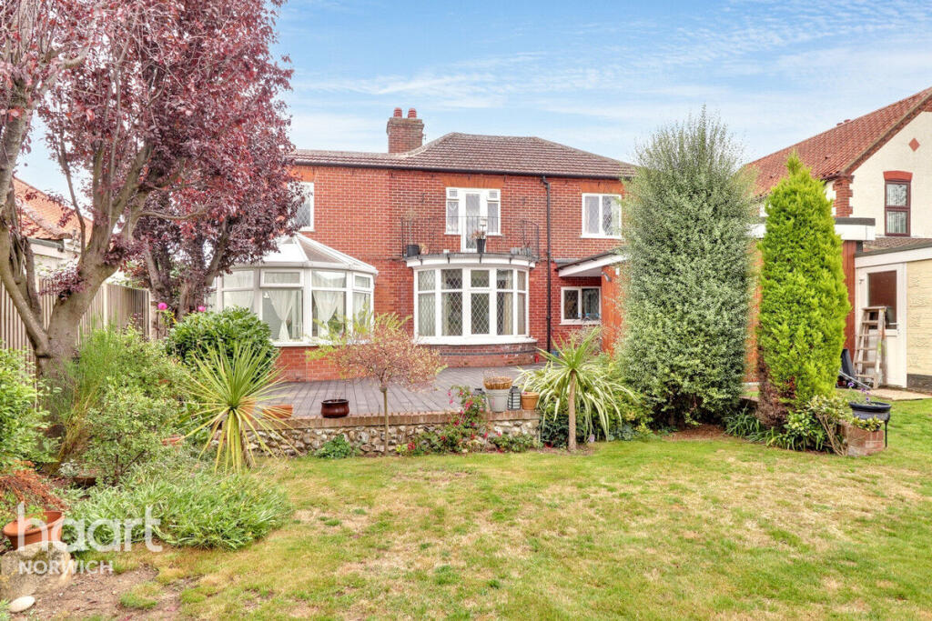 Main image of property: Cromer Road, Norwich
