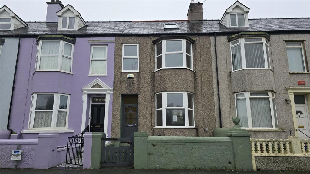 Main image of property: Maeshyfryd Road, Holyhead, Isle of Anglesey, LL65
