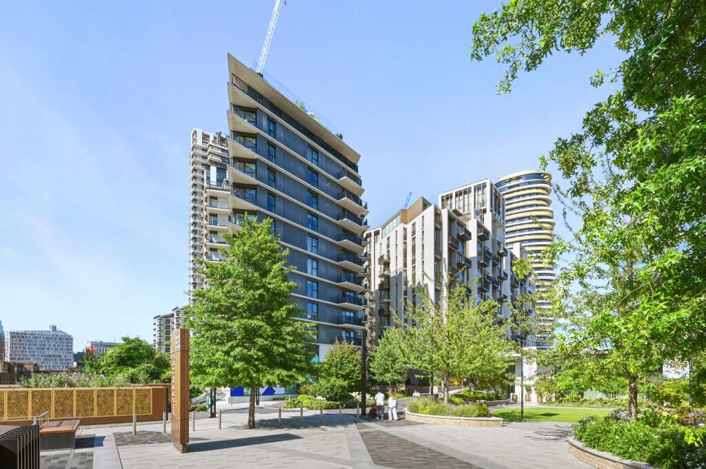 Main image of property: Fountain Park Way, London, W12