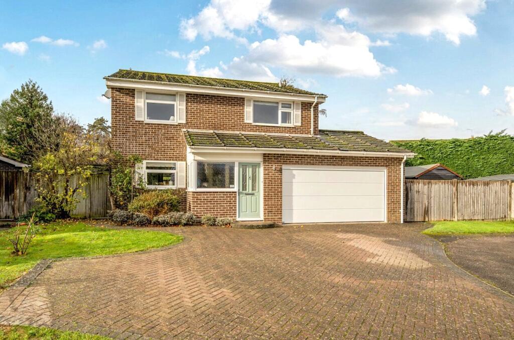 Main image of property: The Spinney, Hook, Hampshire, RG27