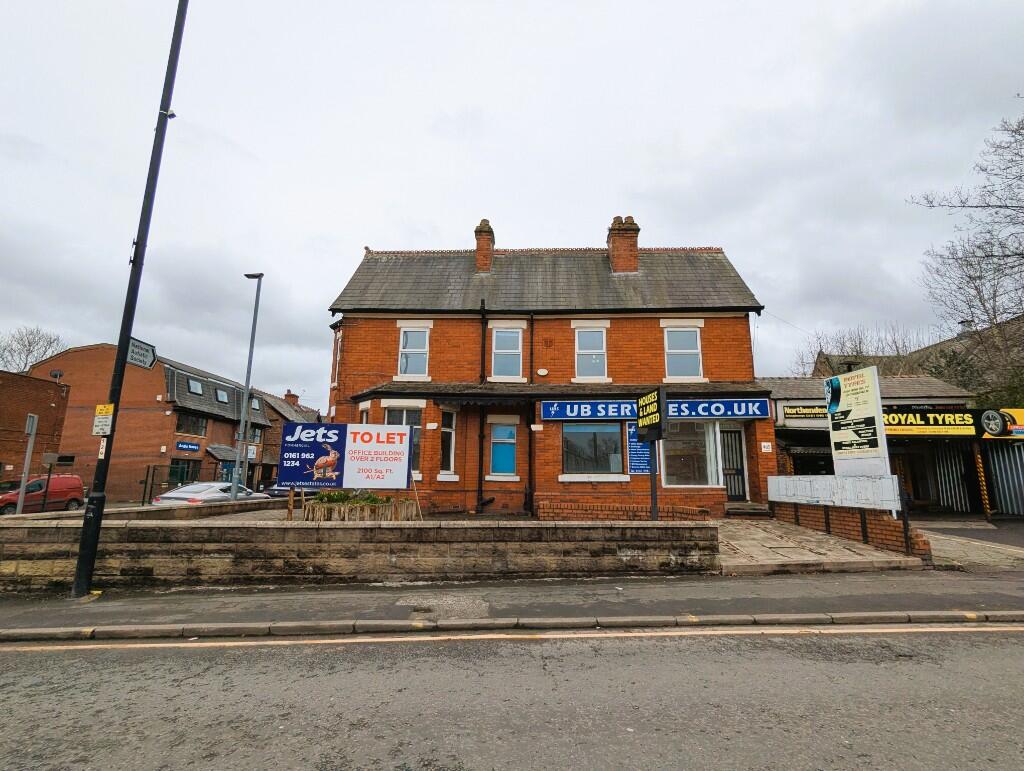 Main image of property: Palatine Road, Manchester, Greater Manchester, M22