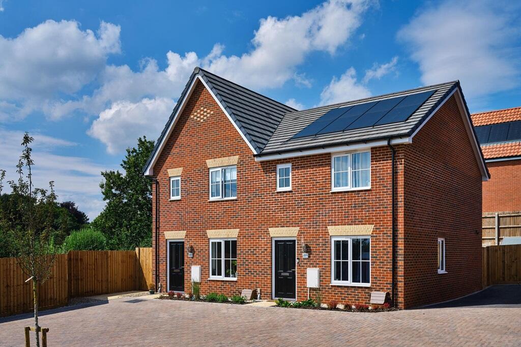 Main image of property: Pioneer Way, Brantham, Suffolk, CO11 1FL