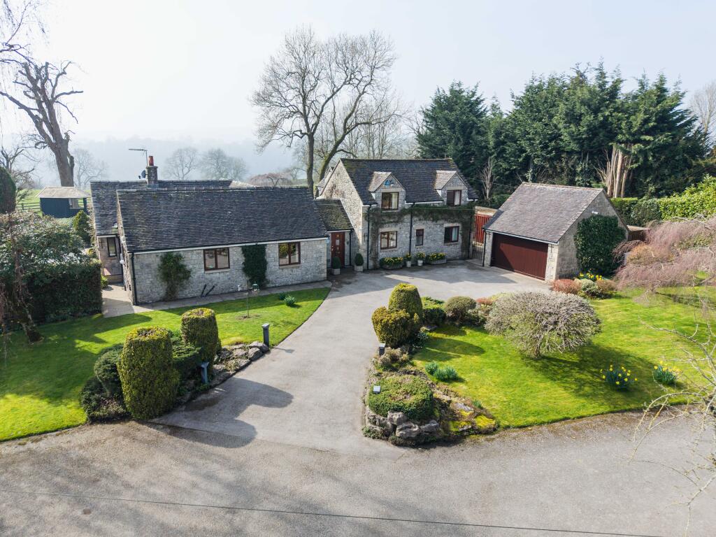 Main image of property: The Woodlands, 4 Woodland Close, DE6