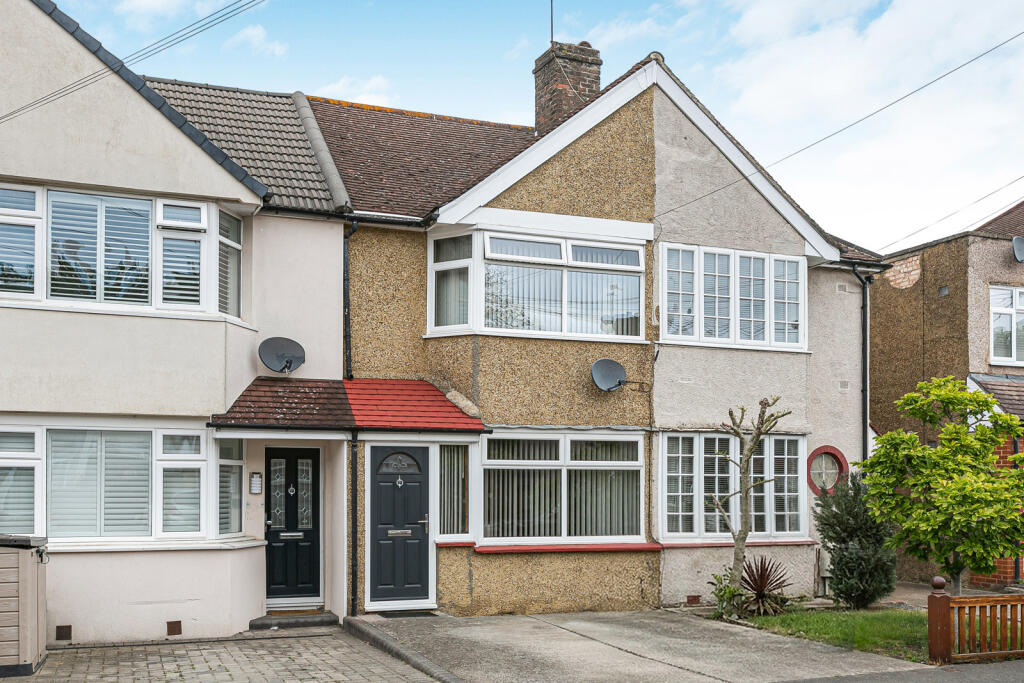 Main image of property: Fernside Avenue, Feltham, TW13