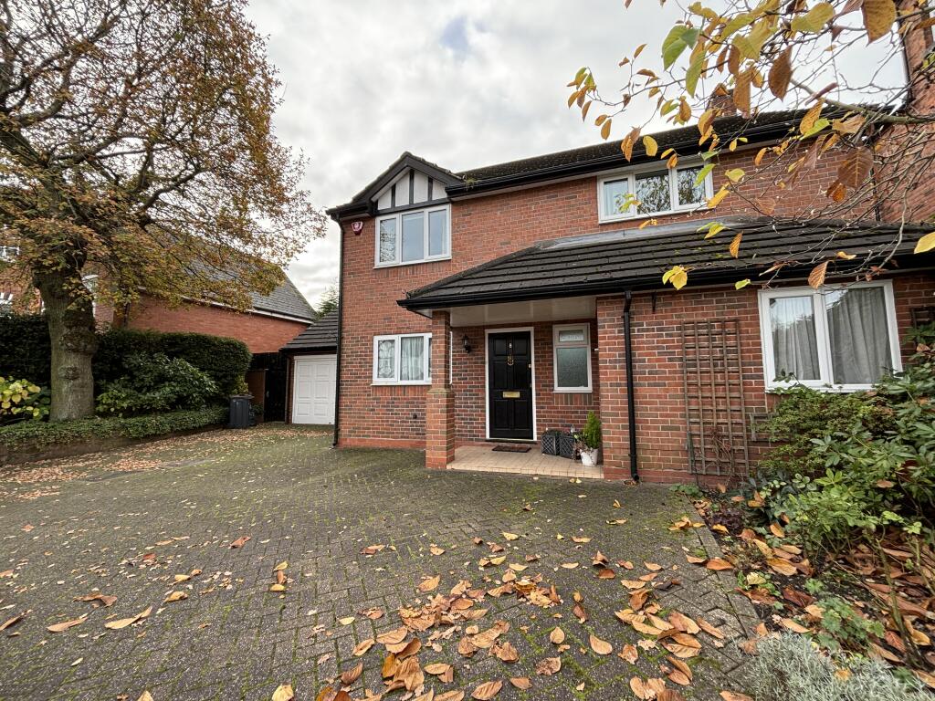 Main image of property: Kingscote Road, BIRMINGHAM