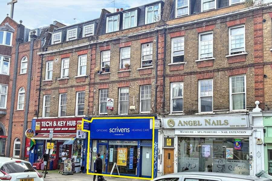 Main image of property: Scrivens Opticians, 393 Harrow Road, London