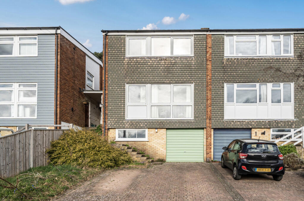 Main image of property: Connop Way, Frimley, Camberley, Surrey, GU16