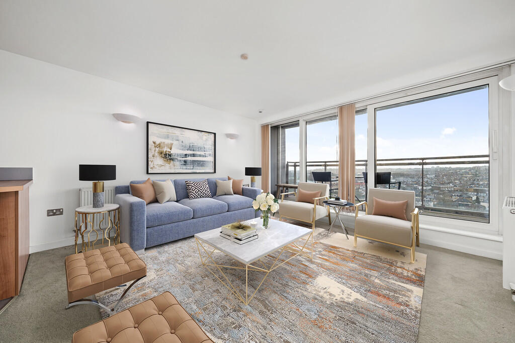 Main image of property: Argento Tower, Wandsworth