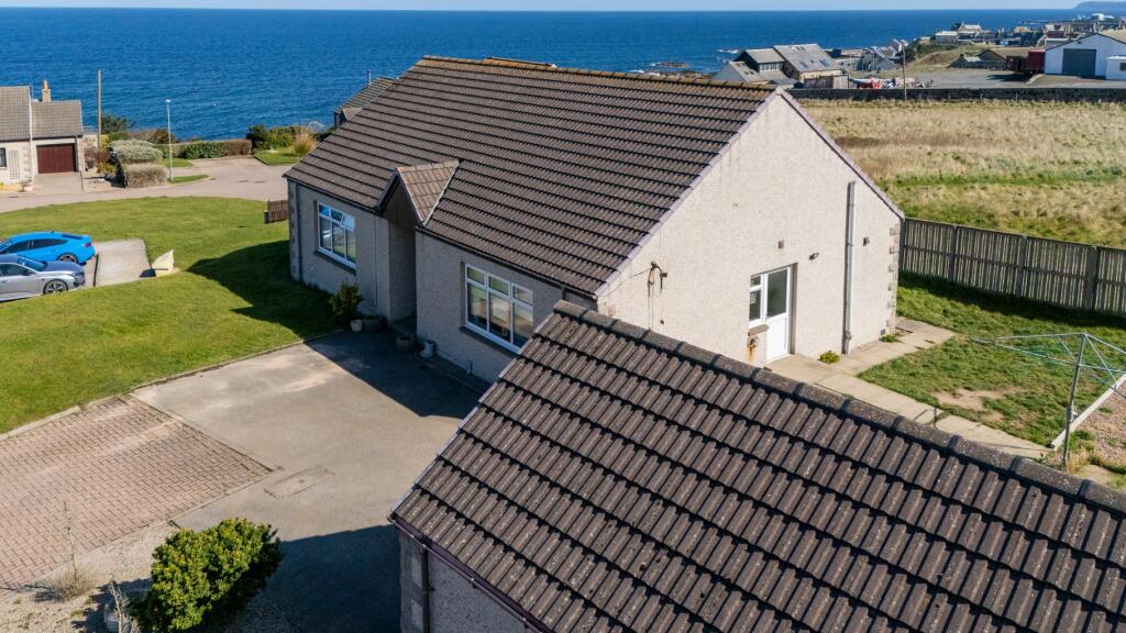 32 Victoria Gardens, Banff, Aberdeenshire, AB45 2JG