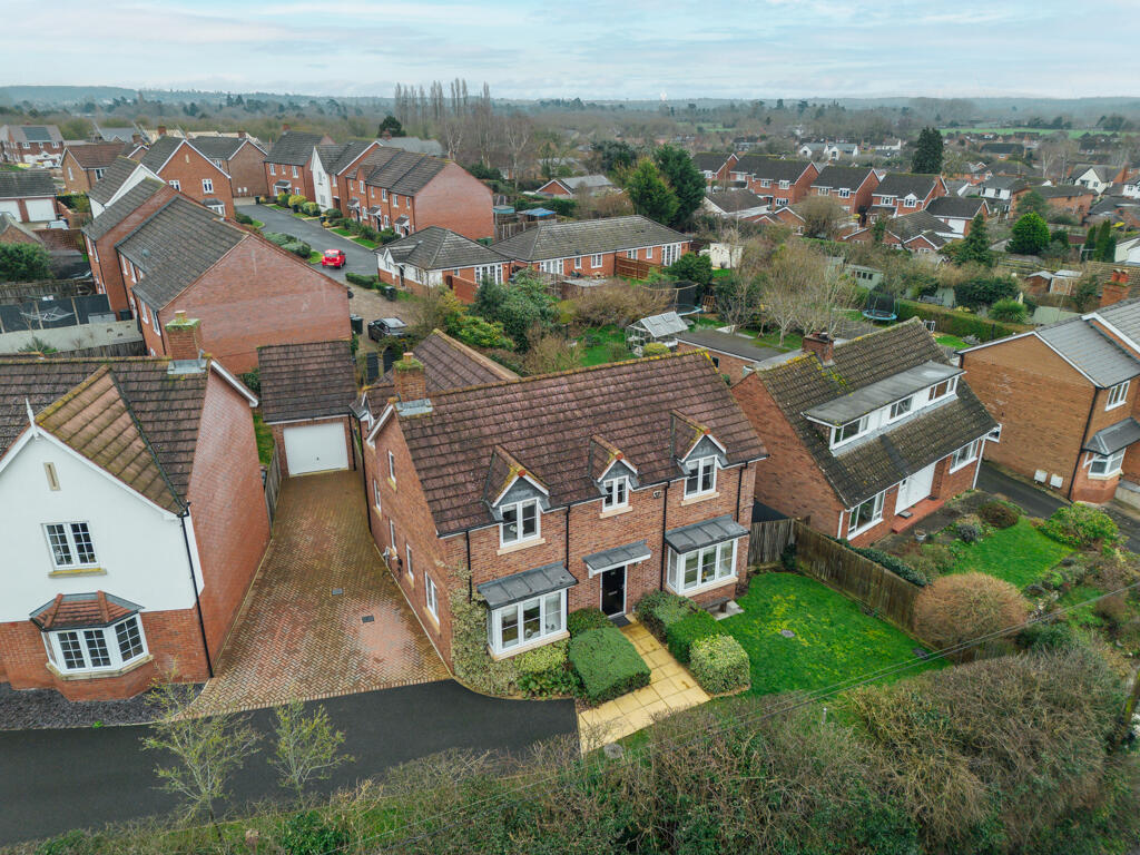 Callows Orchard, Rushwick, Worcester, Worcestershire. photo 2