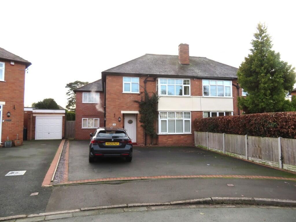 Main image of property: Elmfield Road, Shrewsbury, Shropshire, SY2