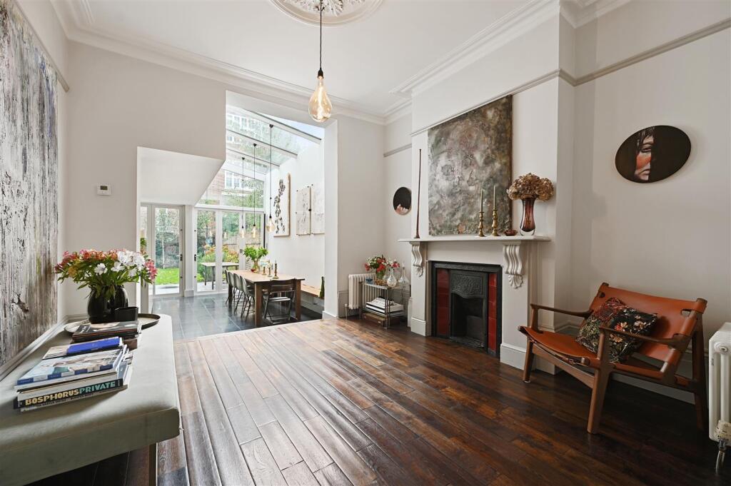 Main image of property: Thornfield Road, London W12