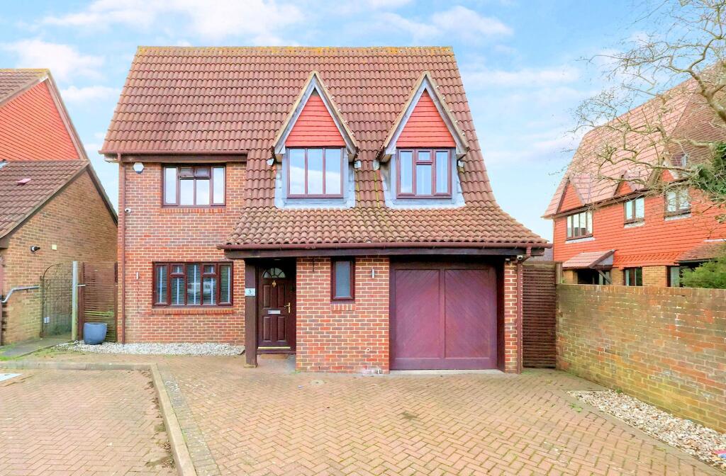 Main image of property: Lupin Close, Shirley Oaks Village