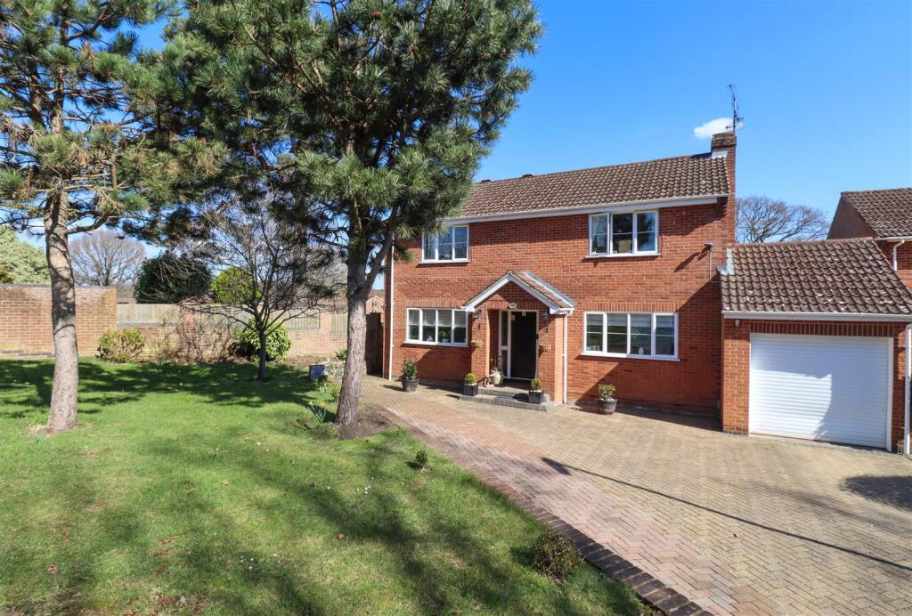 Main image of property: Hawkwell, Church Crookham, Fleet