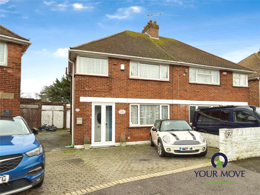 Main image of property: St. James Avenue, Ramsgate, Kent, CT12