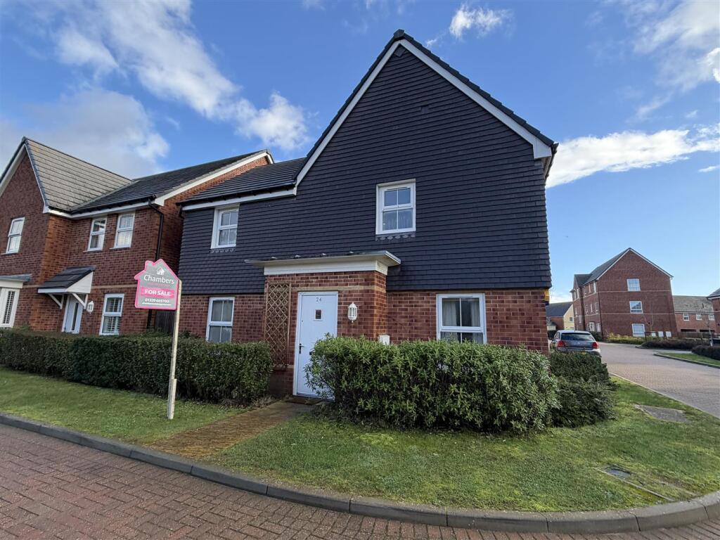 Main image of property: Renoldson Drive, Bursledon, Southampton