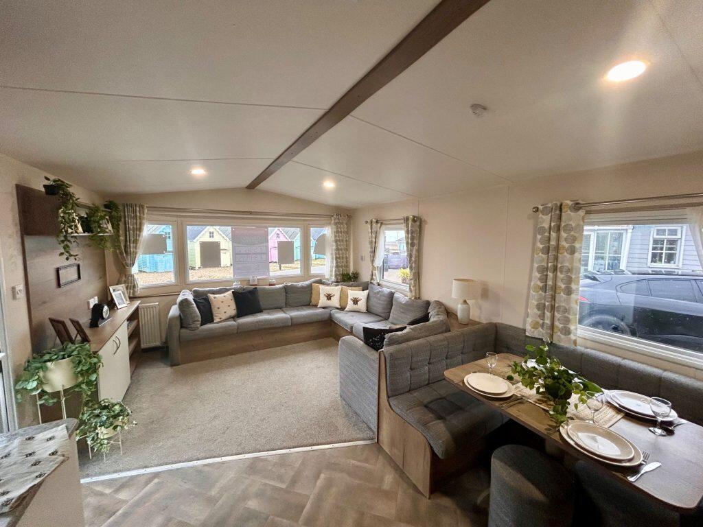 Main image of property: West Mersea Holiday Park