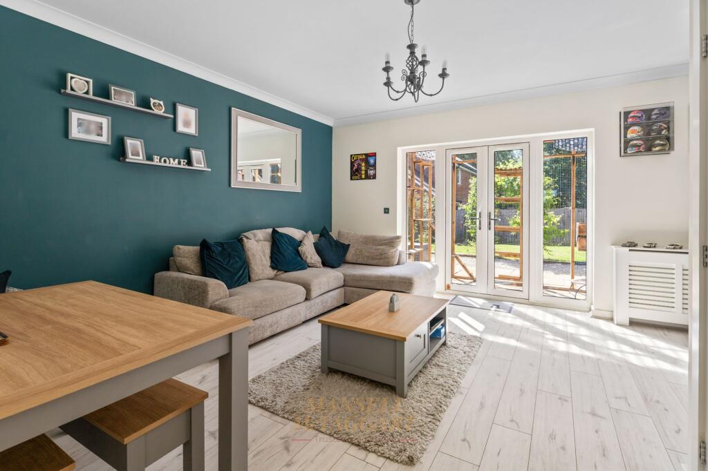 House in Crawley, Forge Wood - View 2