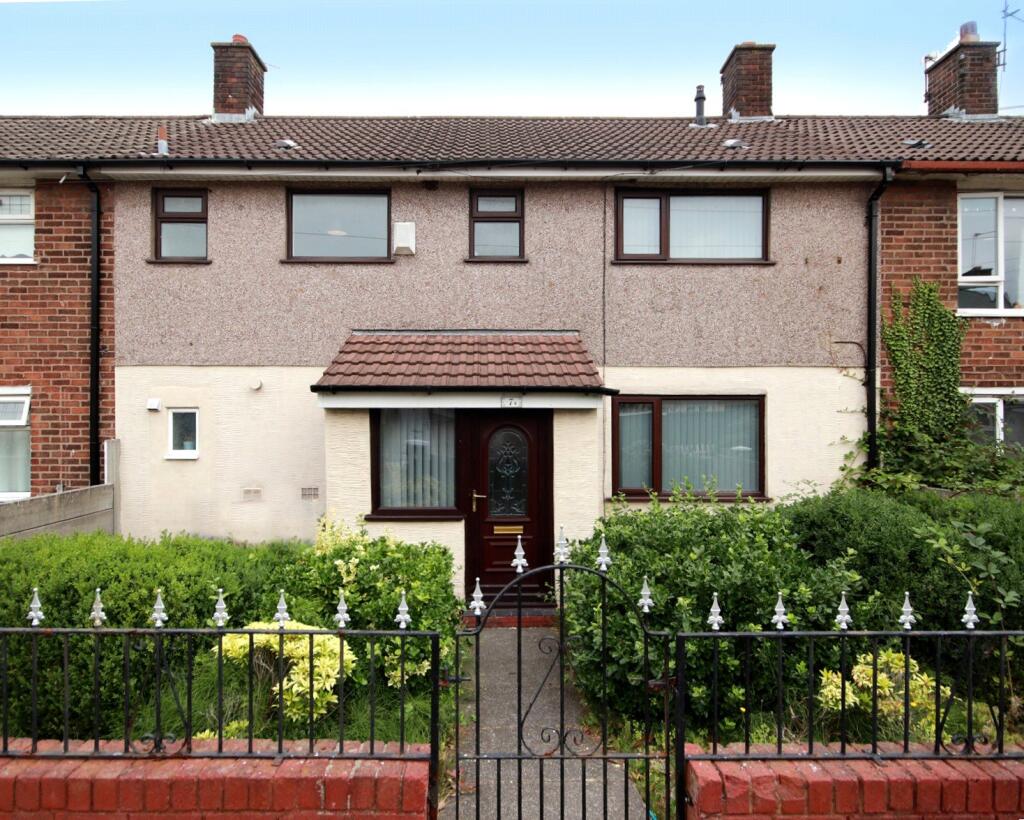 Main image of property: Birbeck Walk, Kirkby, L33