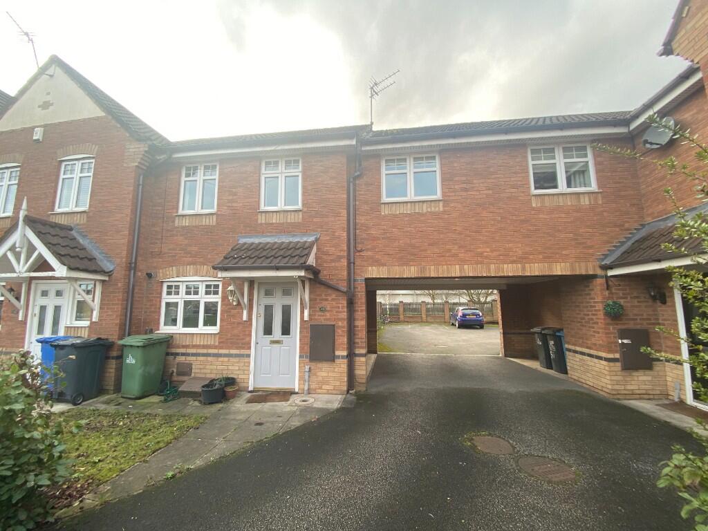 Main image of property: Hampton Court Way, Widnes, Cheshire, WA8