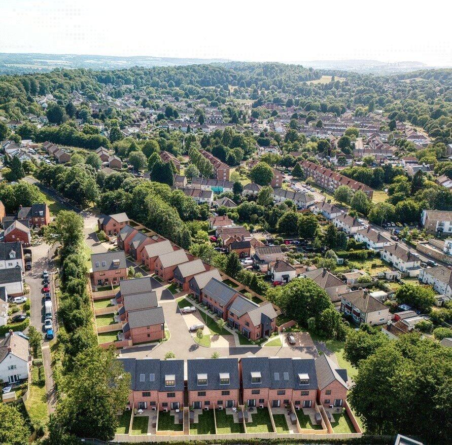 Main image of property: Show Home Coming Soon!, Repton Gardens, Thornfield Road, Bristol, BS10
