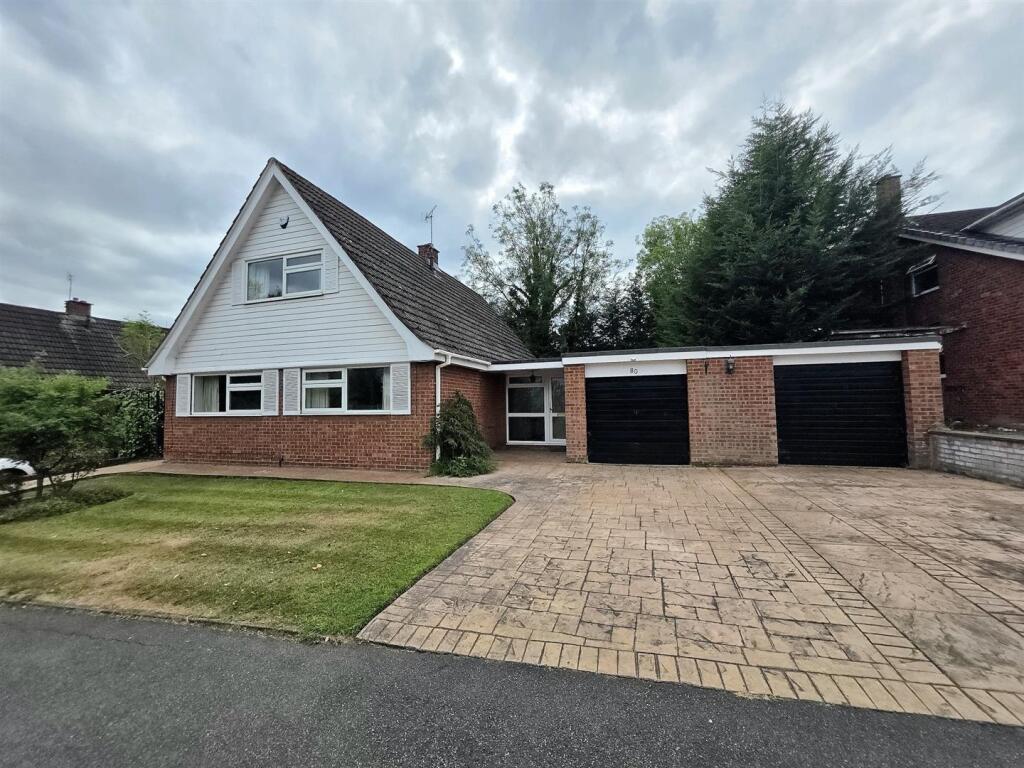 Main image of property: Grasmere Road, Gatley