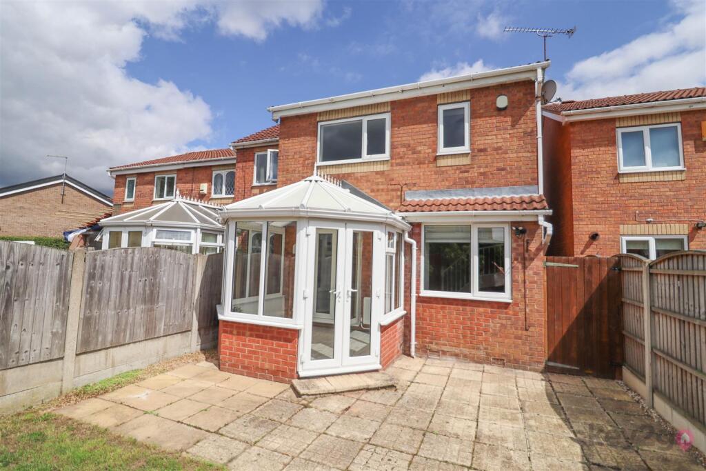 Rufford Rise, Sothall, Sheffield, S20 photo 2