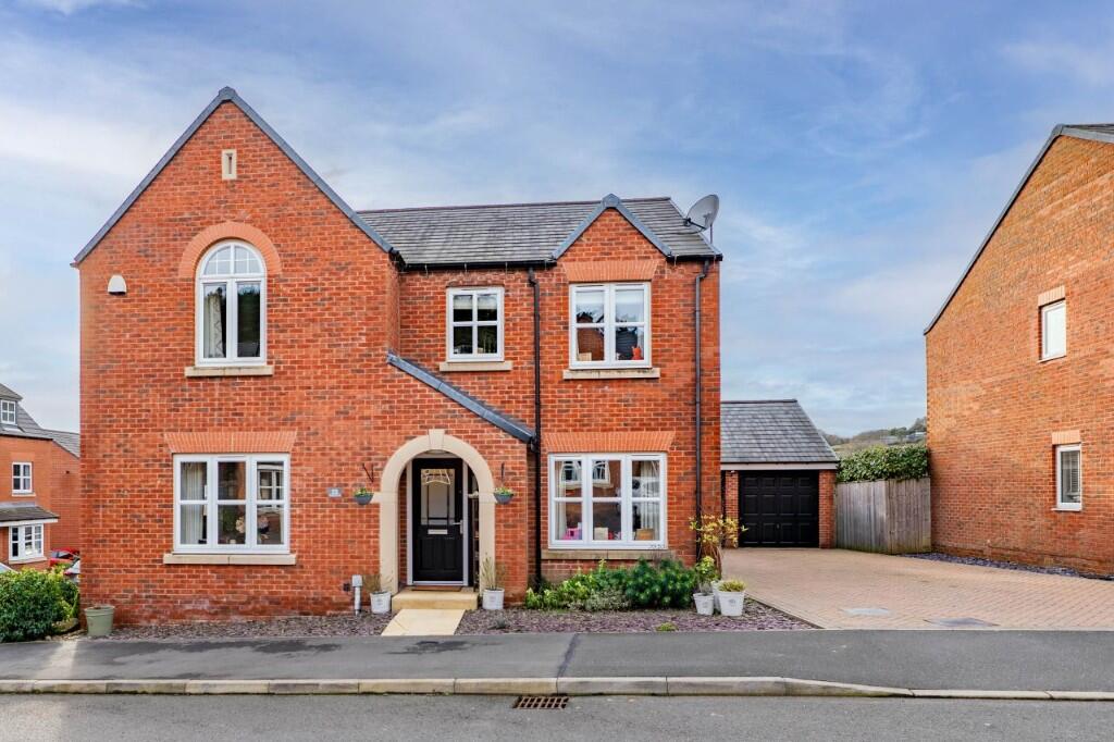 Main image of property: Bentley Bridge Road, Matlock, Derbyshire, DE4