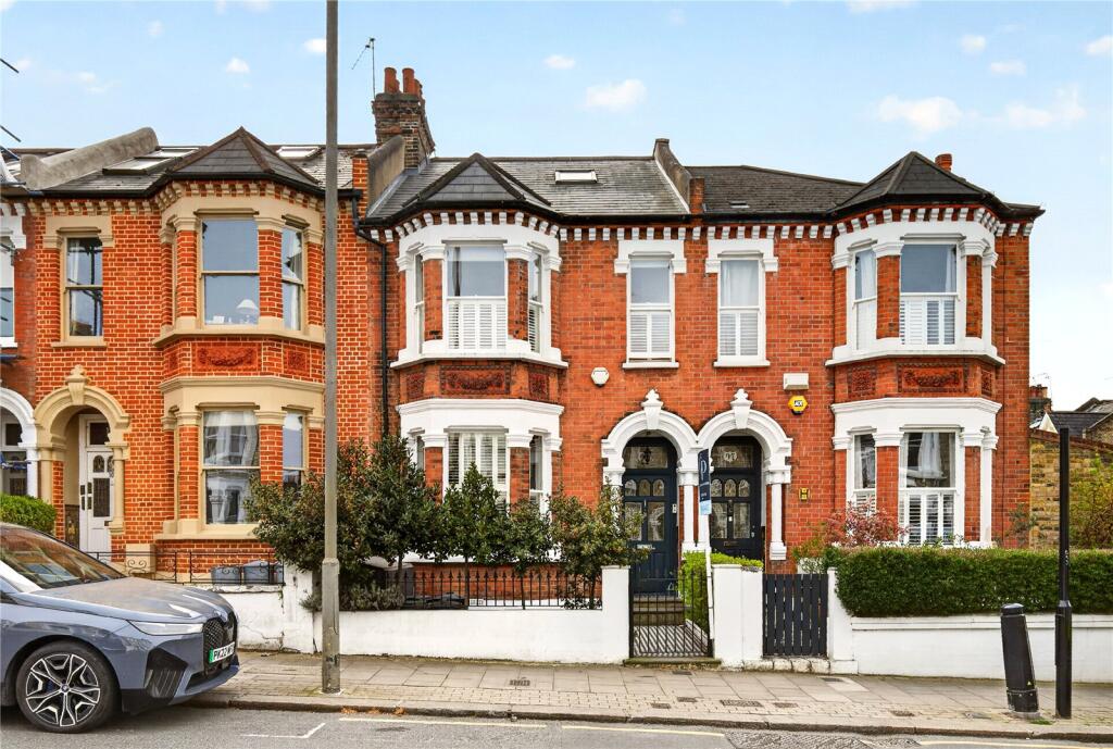 Main image of property: Broomwood Road, London, SW11