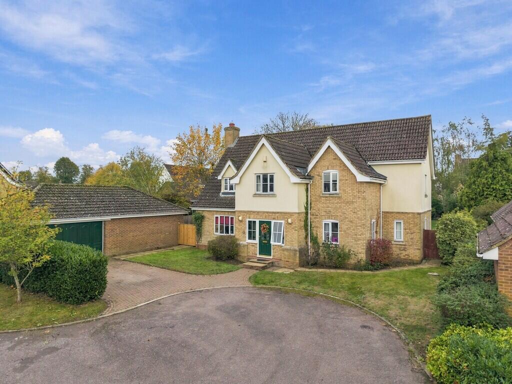 Great Bradley, Newmarket, Suffolk