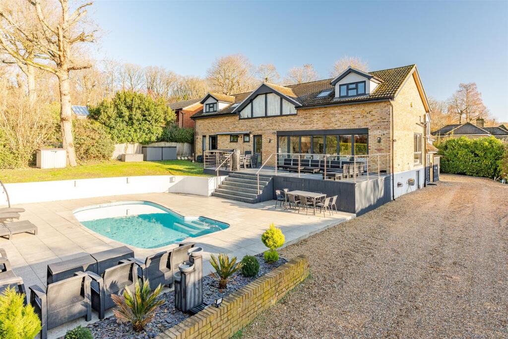 Canonsfield Road, Welwyn