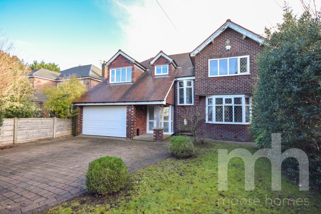 Main image of property: CHESTER ROAD, Hazel Grove, SK7 6HD
