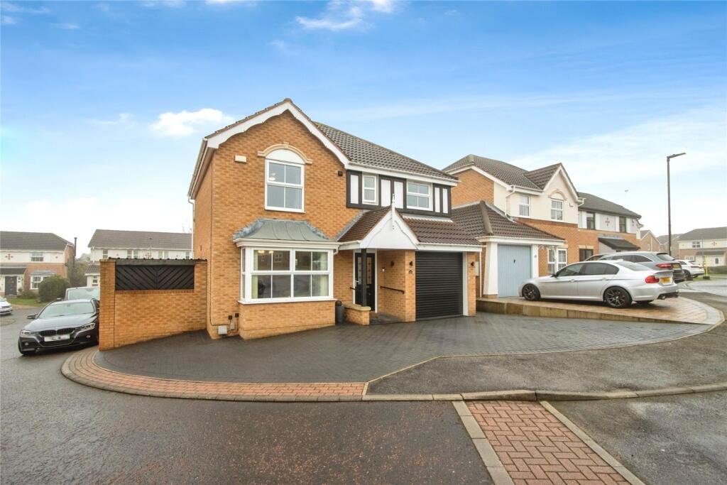 Main image of property: High Keep Fold, WAKEFIELD, West Yorkshire, WF4