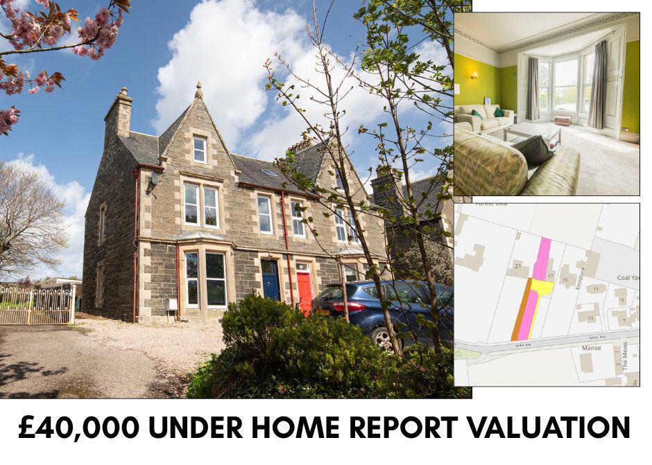 Main image of property: 19 Miller Avenue, Wick. Caithness, KW1 4DF