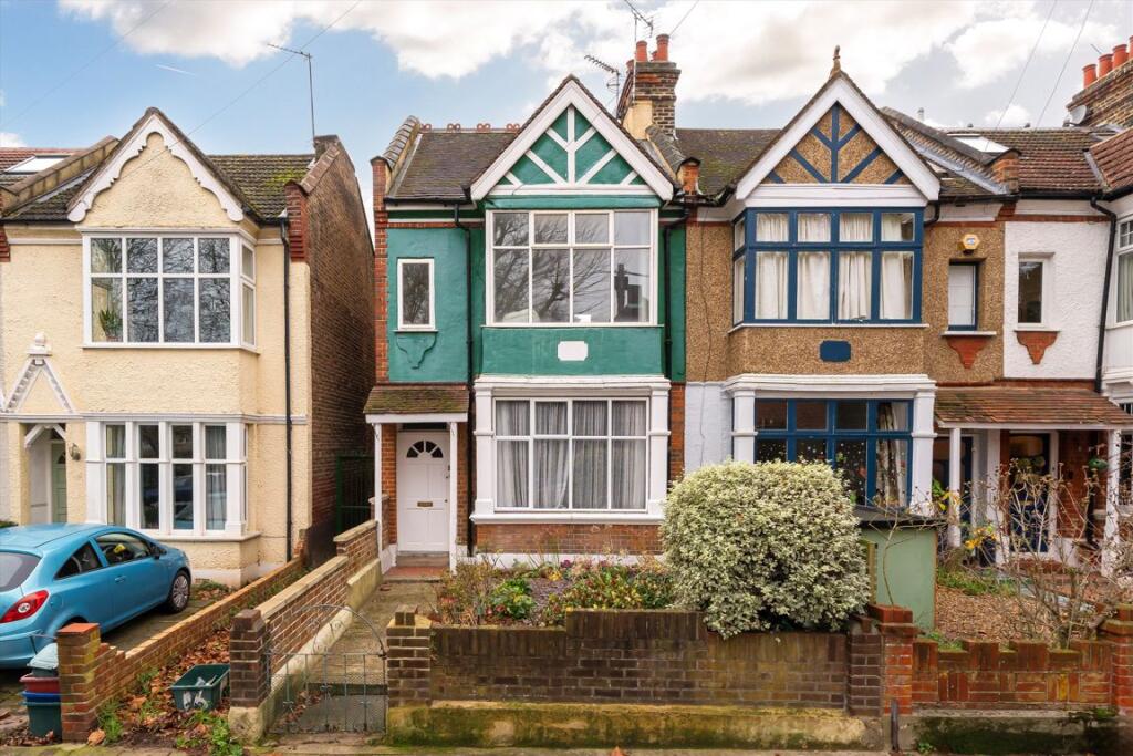 Main image of property: Corney Road, Chiswick