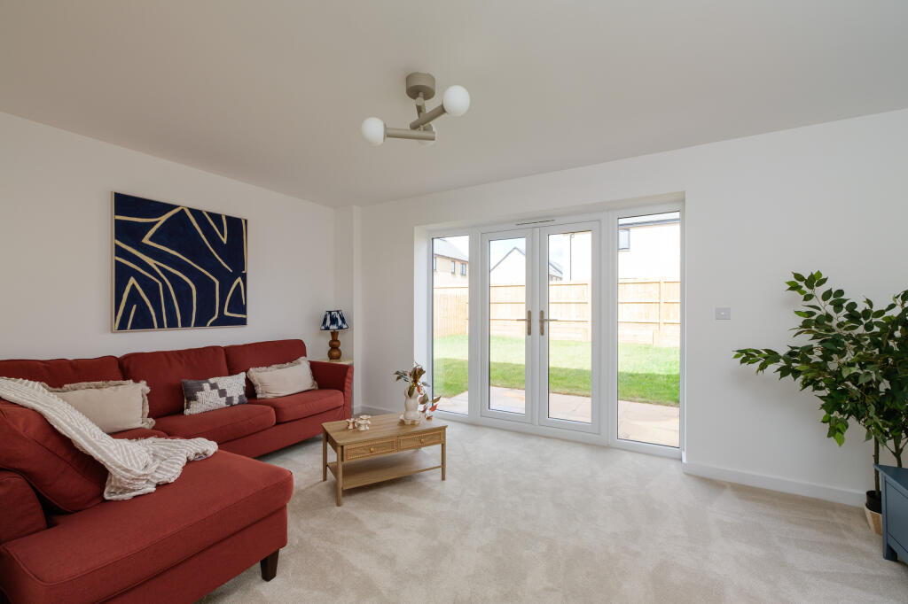 Plot 14 The Oak, 1 Wynn Parry Close, Collaton Park, Newton Ferrers, Plymouth, Devon photo 4