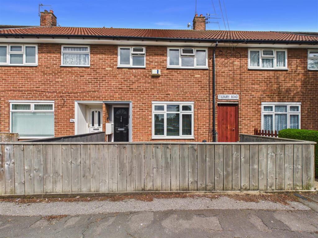 Main image of property: Tilbury Road, Hull