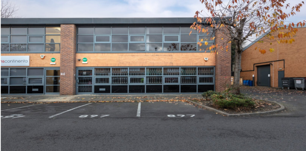897 Plymouth Road