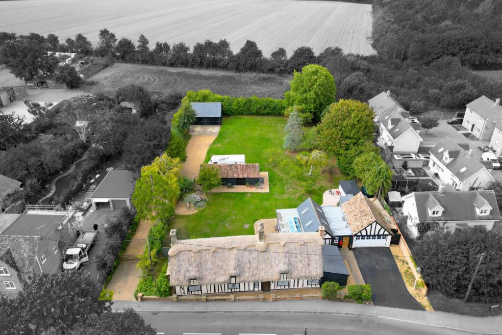 House in South Cambridgeshire, Whaddon - View 4