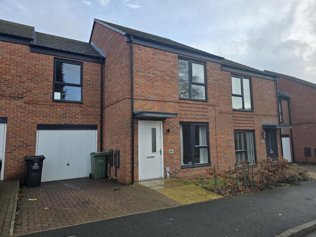 Main image of property: Silver Street, Brownhills, Walsall
