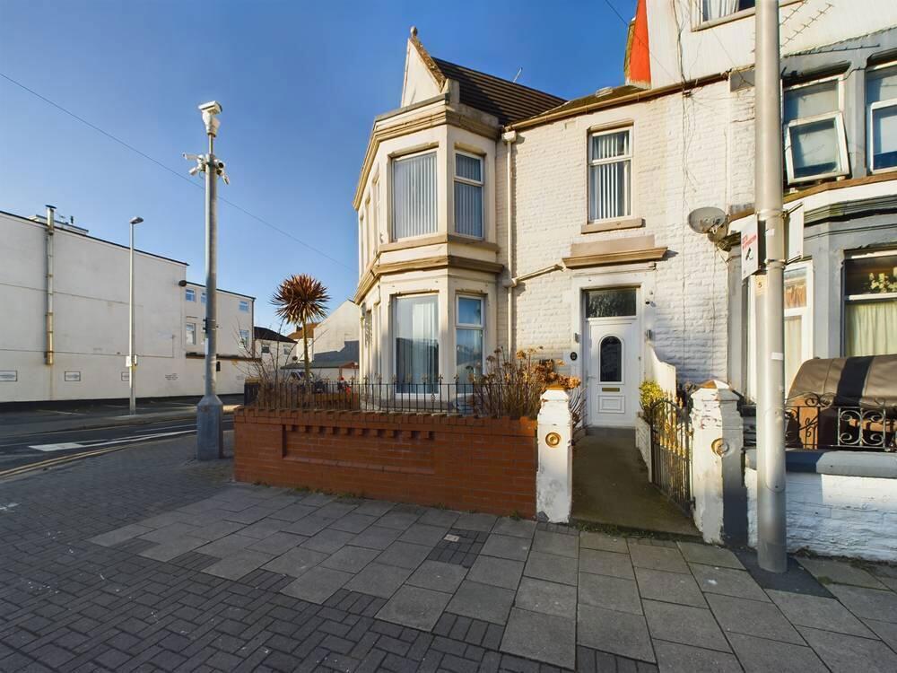 Main image of property: Palatine Road, Blackpool, Lancashire, FY1 4BY