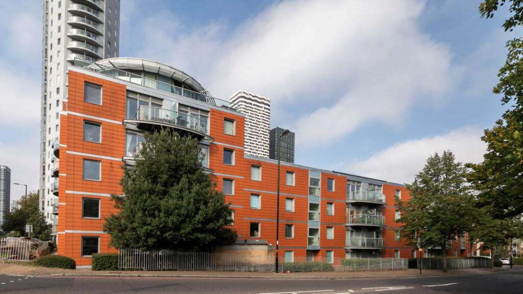 Main image of property: Longitude Apartments, 7 Addiscombe Grove, Croydon, CR0 5BS