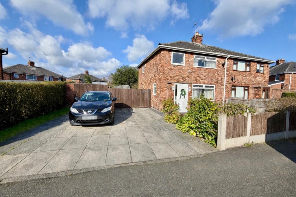 Main image of property: Osborne Avenue, Warrington