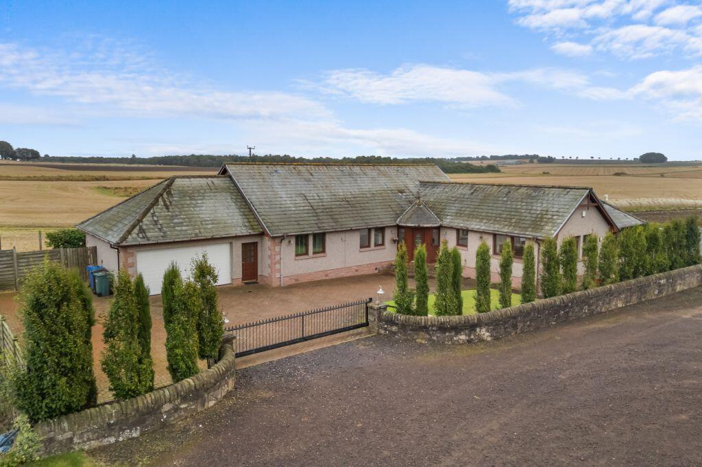 Main image of property: Ashlea, Ward Of Kirkbuddo, Forfar, DD8 2NF