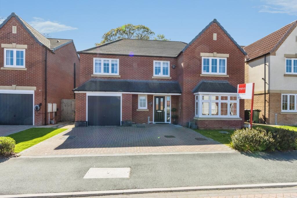 Main image of property: Stanley Hall Drive, WAKEFIELD, West Yorkshire, WF1
